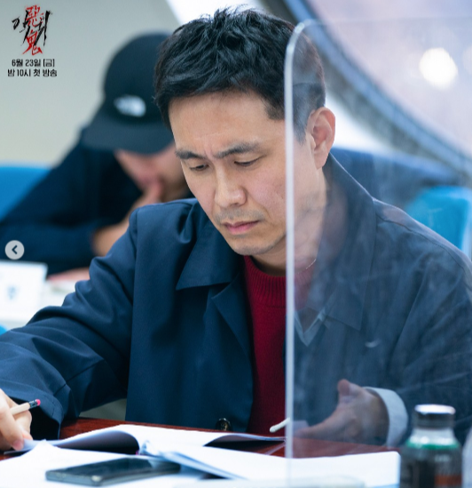 Oh Jung Se. (instagram/@sbsdrama.official)